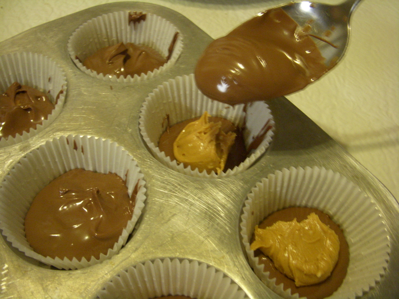 Illustration for article titled How to: Peanut Butter Cups